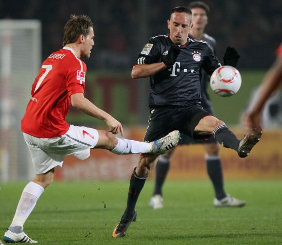 面对拜仁这 面对拜仁这